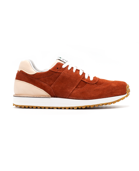 NEW! Rust suede Classic