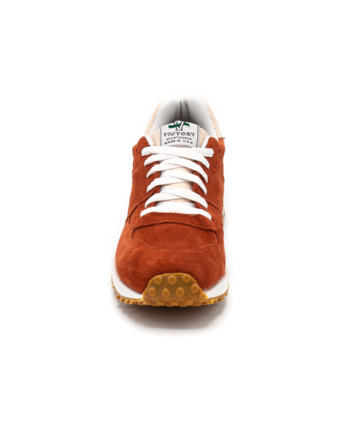 NEW! Rust suede Classic